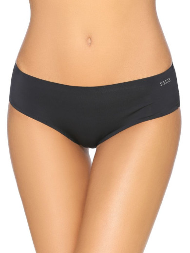 Kalhotky s krajkou vzadu BONDED MICRO