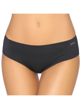 Kalhotky s krajkou vzadu BONDED MICRO