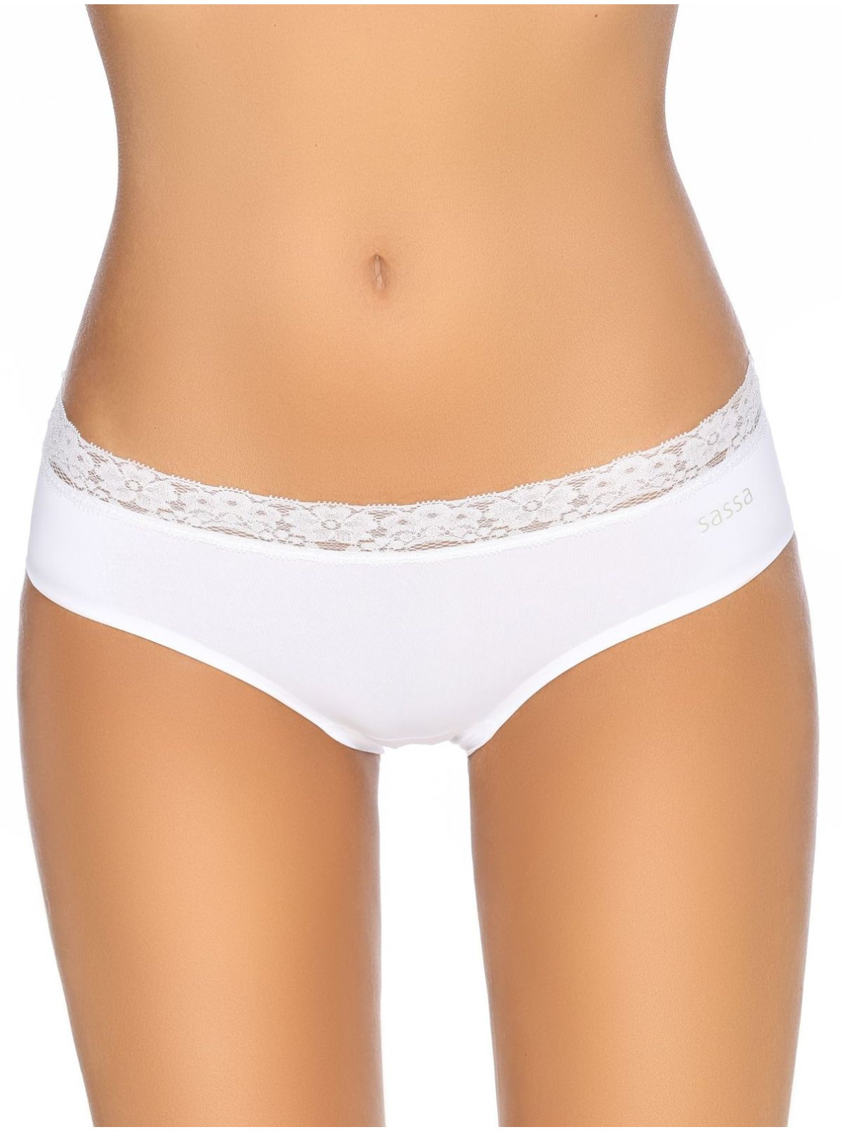 Kalhotky s krajkou v pase BONDED MICRO Kalhotky s krajkou v pase BONDED MICRO