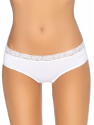 Kalhotky s krajkou v pase BONDED MICRO Kalhotky s krajkou v pase BONDED MICRO