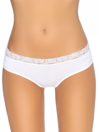 Kalhotky s krajkou v pase BONDED MICRO Kalhotky s krajkou v pase BONDED MICRO