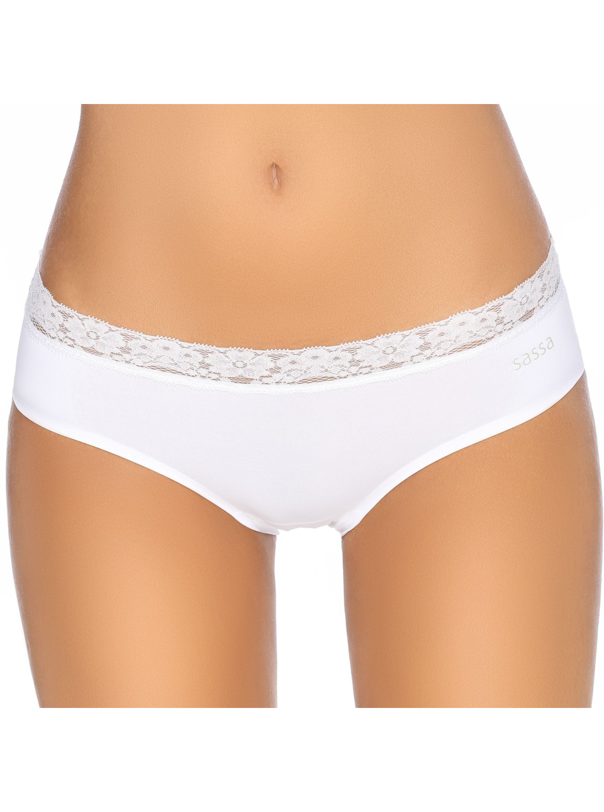 Kalhotky s krajkou v pase BONDED MICRO Kalhotky s krajkou v pase BONDED MICRO