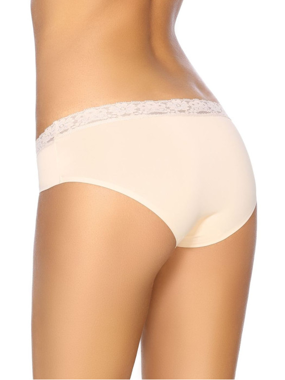 Kalhotky s krajkou v pase BONDED MICRO Kalhotky s krajkou v pase BONDED MICRO