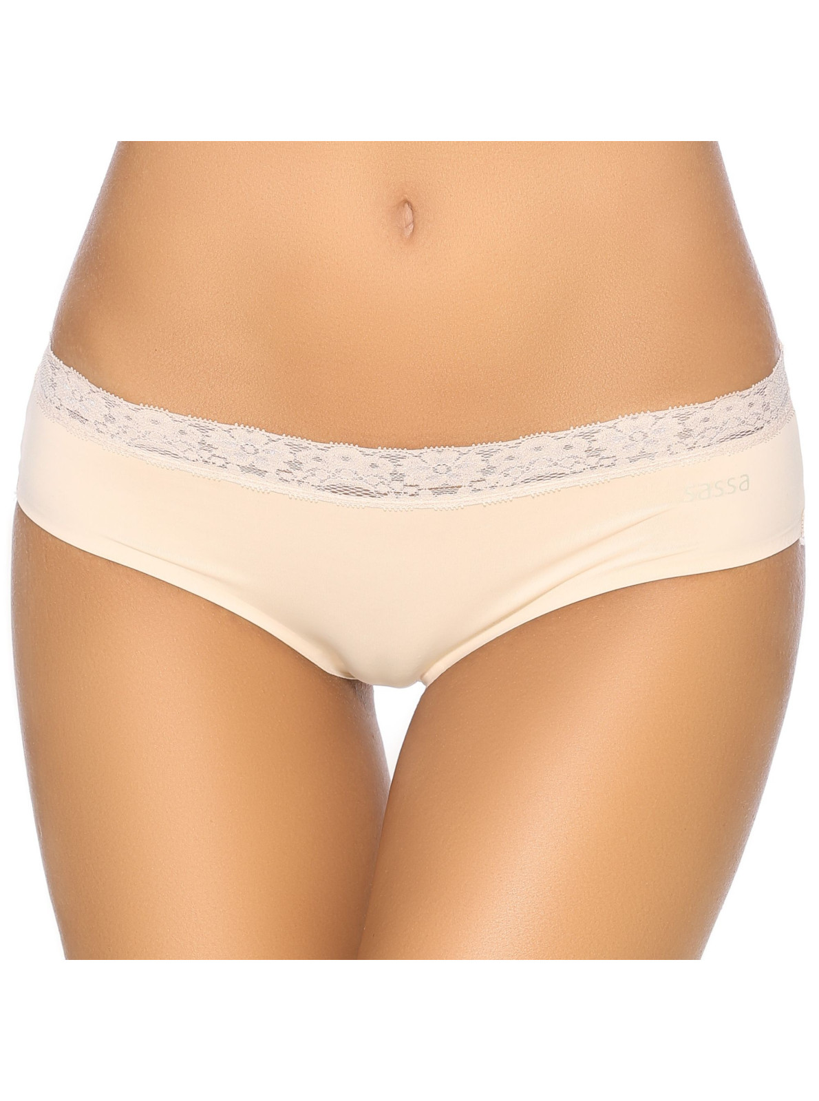 Kalhotky s krajkou v pase BONDED MICRO Kalhotky s krajkou v pase BONDED MICRO