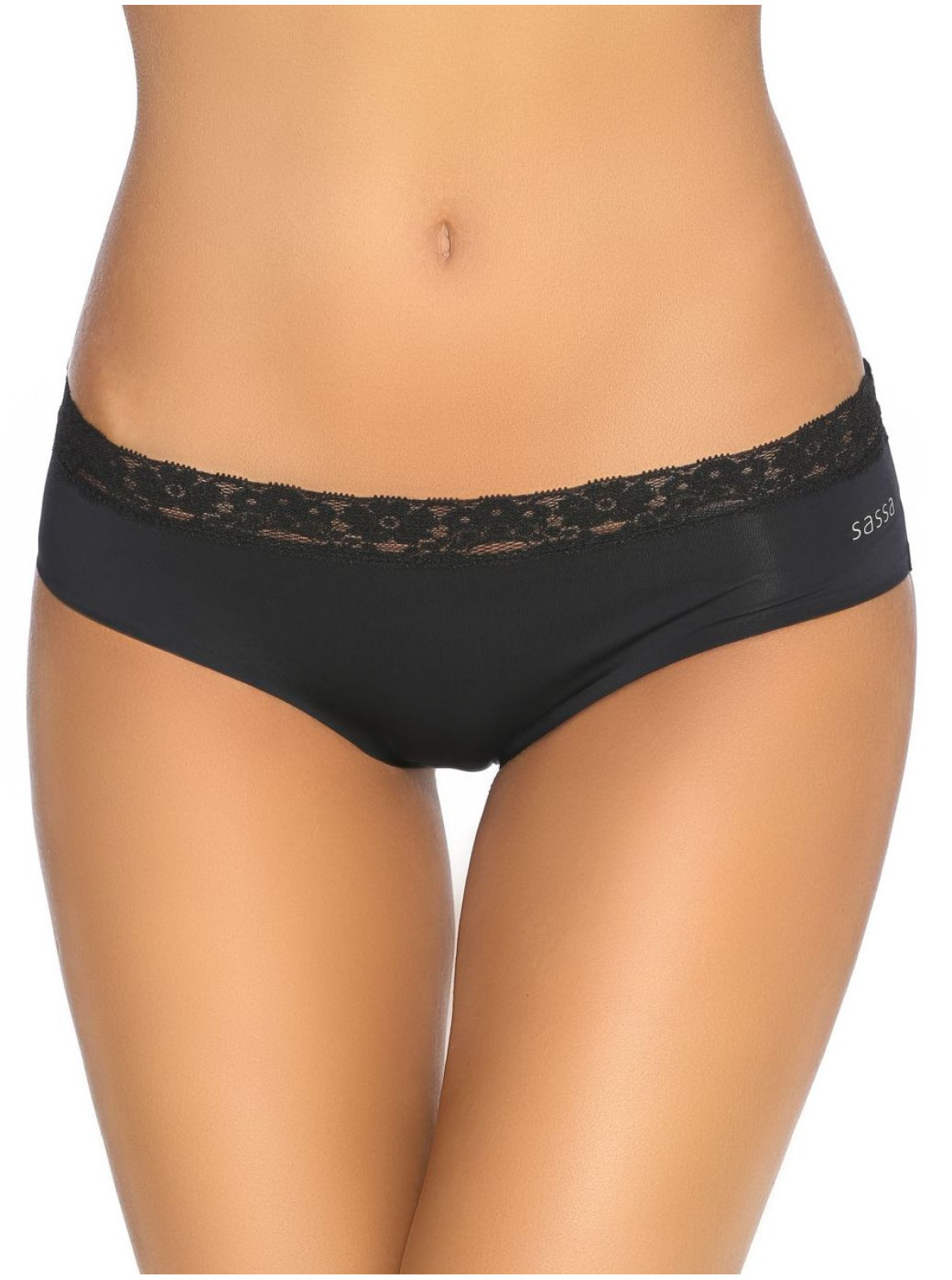 Kalhotky s krajkou v pase BONDED MICRO Kalhotky s krajkou v pase BONDED MICRO