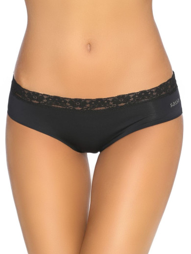 Kalhotky s krajkou v pase BONDED MICRO Kalhotky s krajkou v pase BONDED MICRO