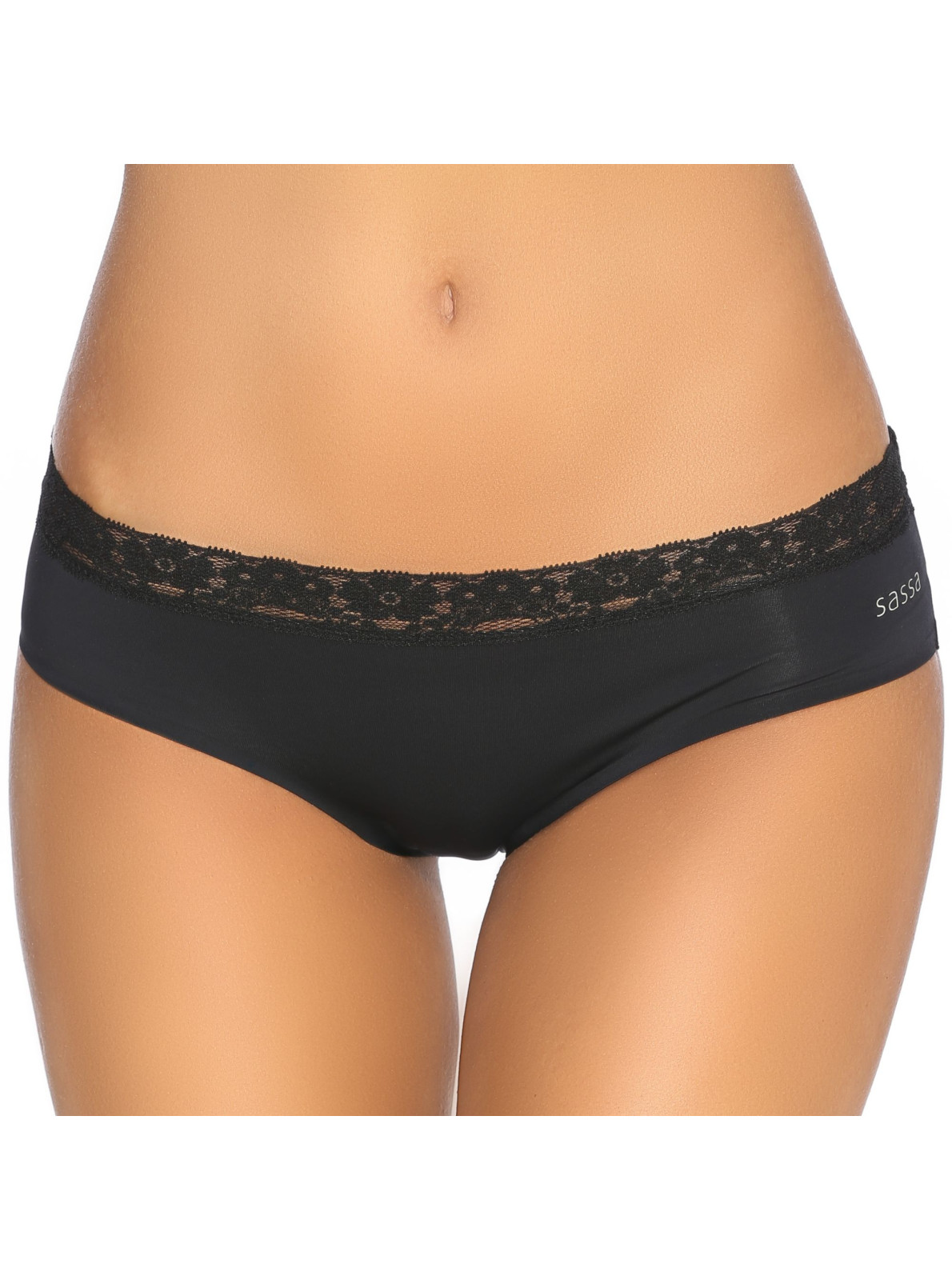 Kalhotky s krajkou v pase BONDED MICRO Kalhotky s krajkou v pase BONDED MICRO