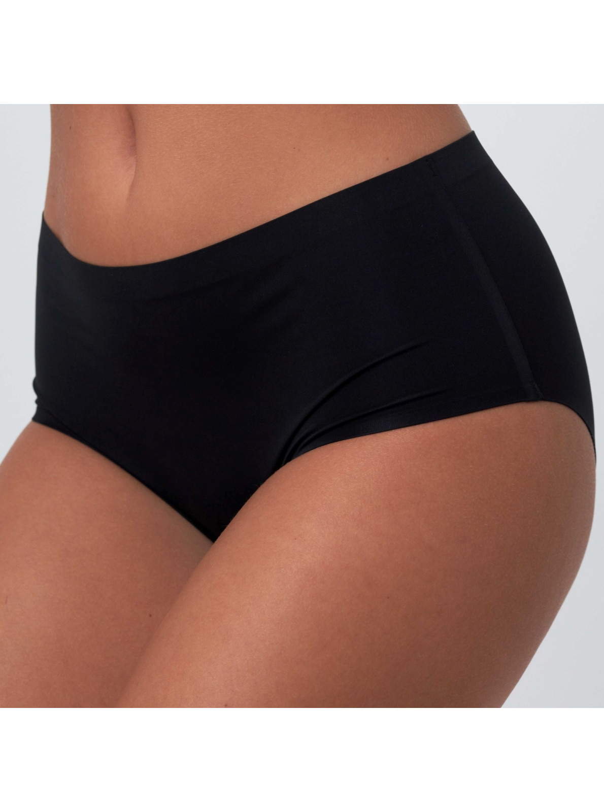 Kalhotky maxi hladké BONDED MICRO Kalhotky maxi hladké BONDED MICRO