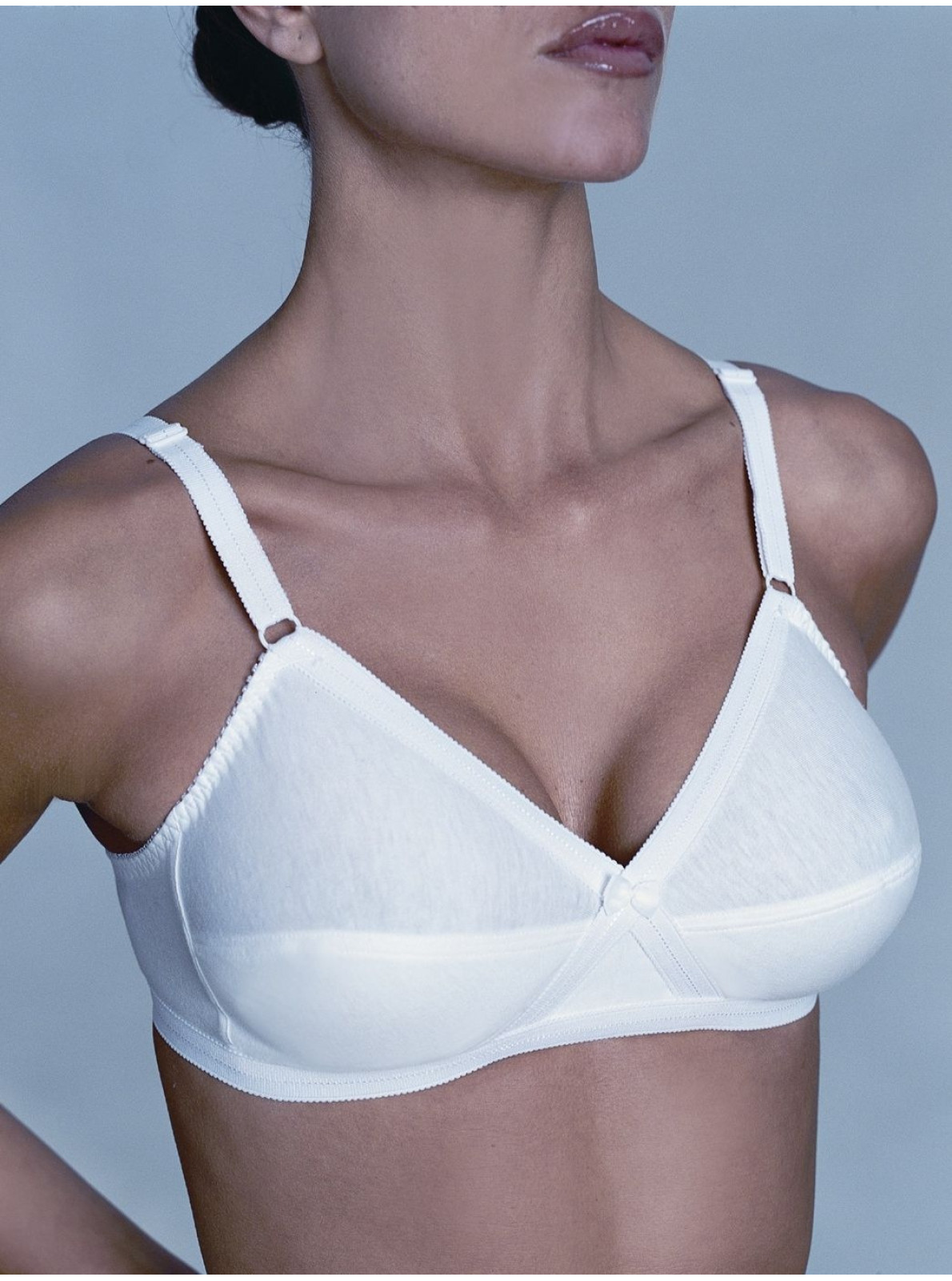 Podprsenka bez kostic Podprsenka bez kostic