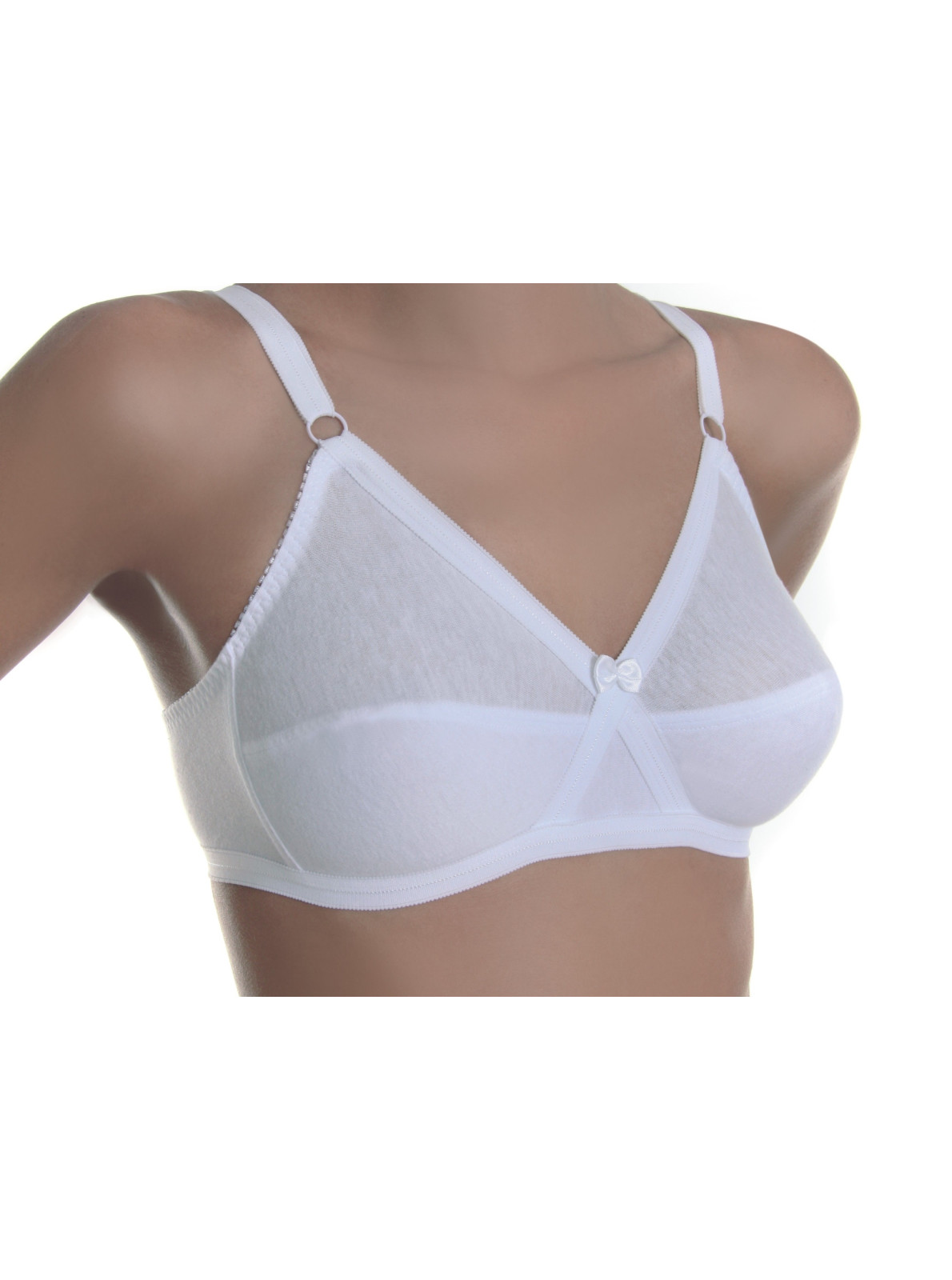 Podprsenka bez kostic Podprsenka bez kostic