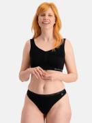 3-PACK Tanga s krajkou bezešvá 3-PACK Tanga s krajkou bezešvá