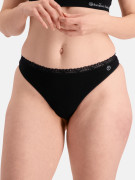 3-PACK Tanga s krajkou bezešvá 3-PACK Tanga s krajkou bezešvá