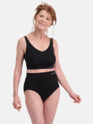 2-PACK Kalhotky bezešvé s vysokým pasem