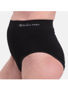 2-PACK Kalhotky bezešvé s vysokým pasem