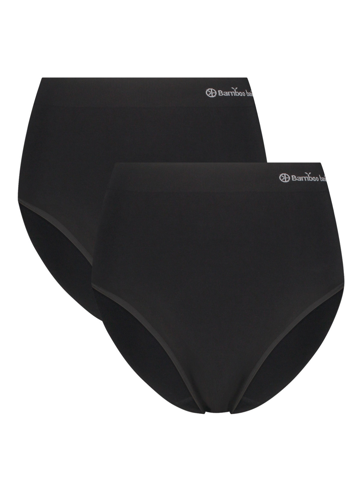 2-PACK Kalhotky bezešvé s vysokým pasem 2-PACK Kalhotky bezešvé s vysokým pasem