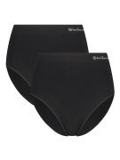 2-PACK Kalhotky bezešvé s vysokým pasem 2-PACK Kalhotky bezešvé s vysokým pasem