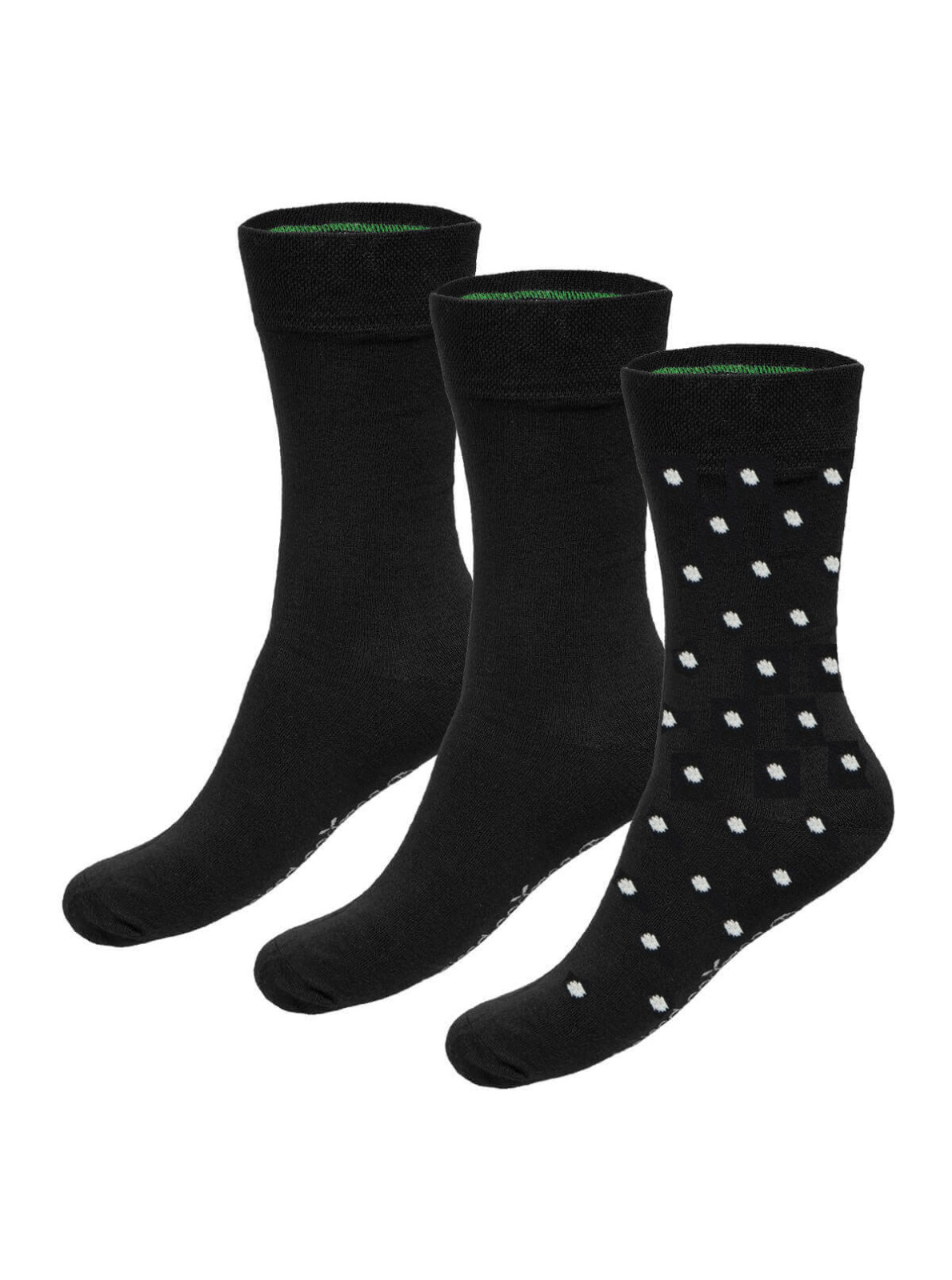 3-PACK Ponožky 3-PACK Ponožky