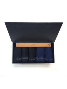 5-PACK Dárkové balení ponožek 5-PACK Dárkové balení ponožek