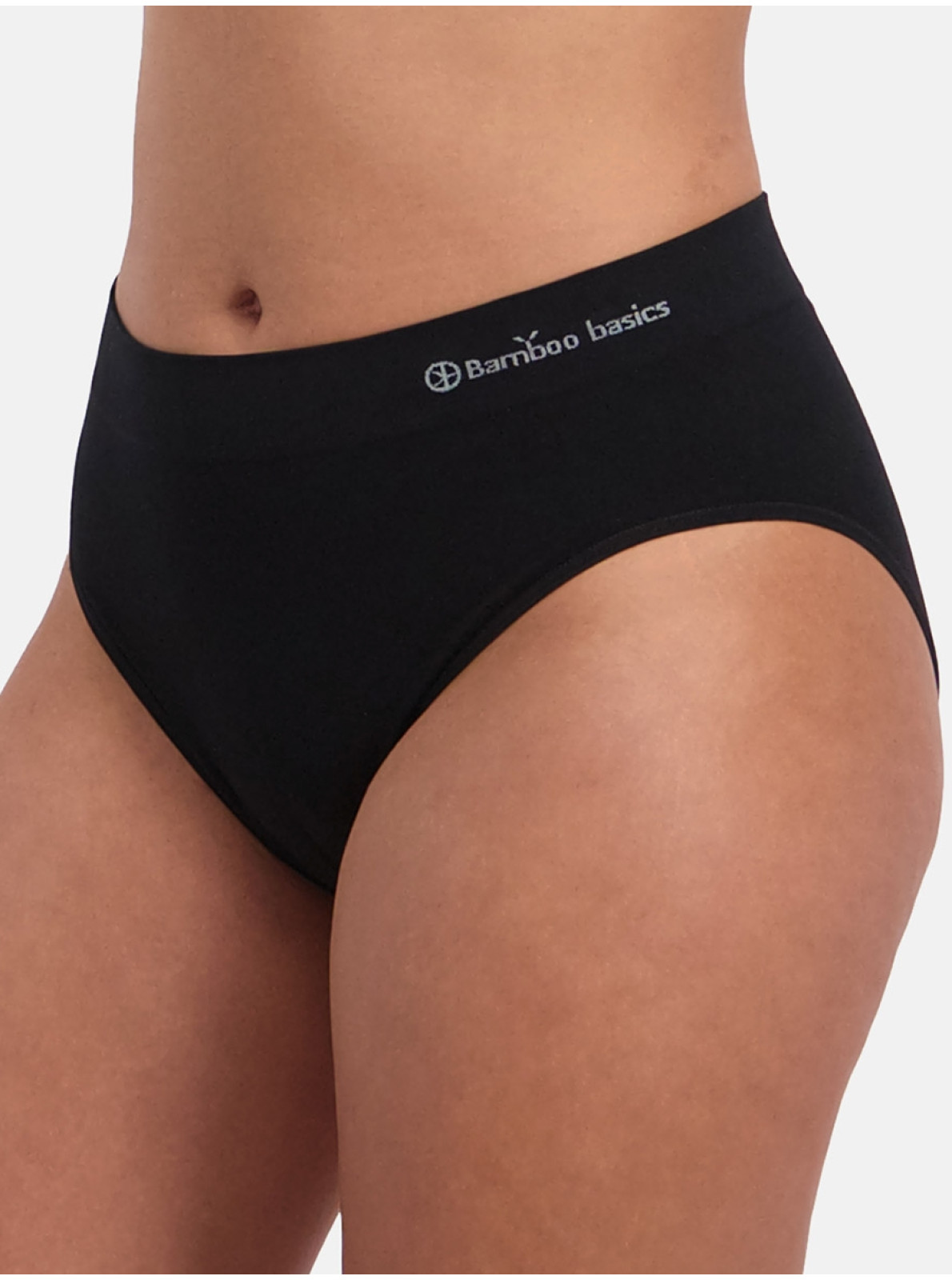 3-PACK Kalhotky vyšší bezešvé 3-PACK Kalhotky vyšší bezešvé