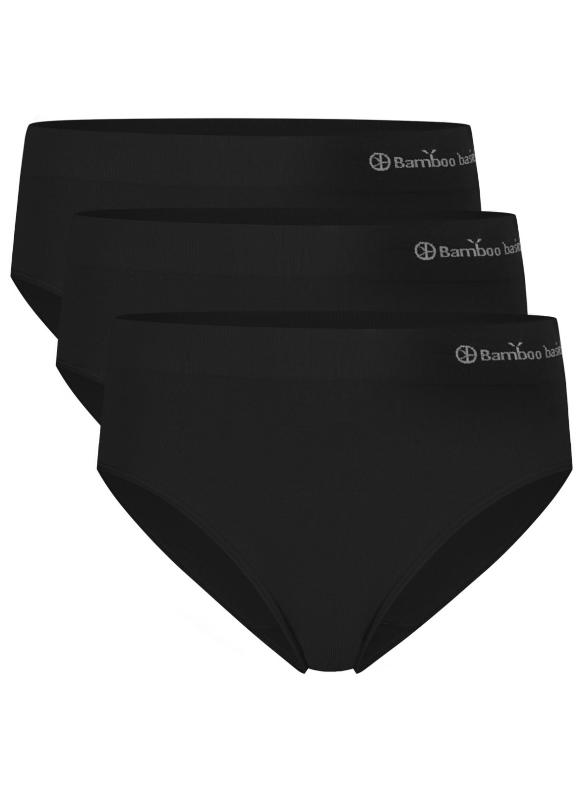 3-PACK Kalhotky vyšší bezešvé 3-PACK Kalhotky vyšší bezešvé