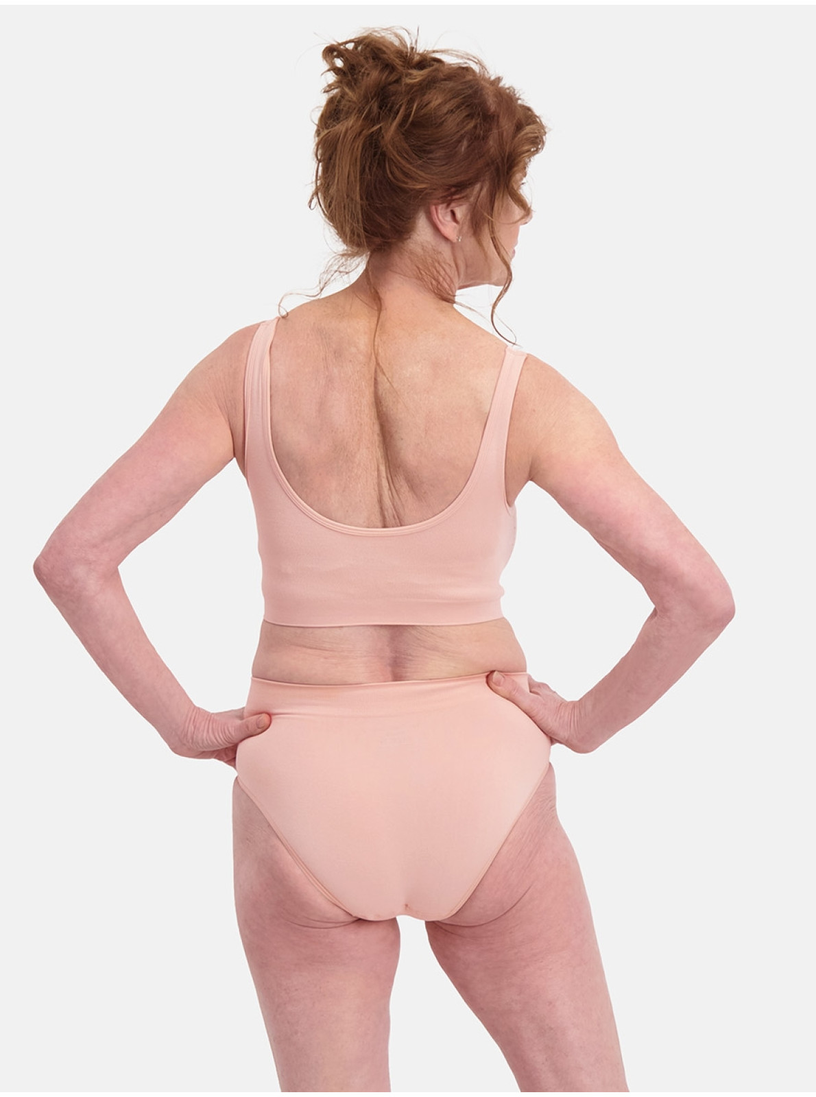 3-PACK Kalhotky vyšší bezešvé 3-PACK Kalhotky vyšší bezešvé