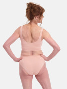 3-PACK  Kalhotky vyšší bezešvé