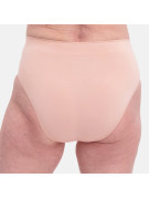 3-PACK  Kalhotky vyšší bezešvé