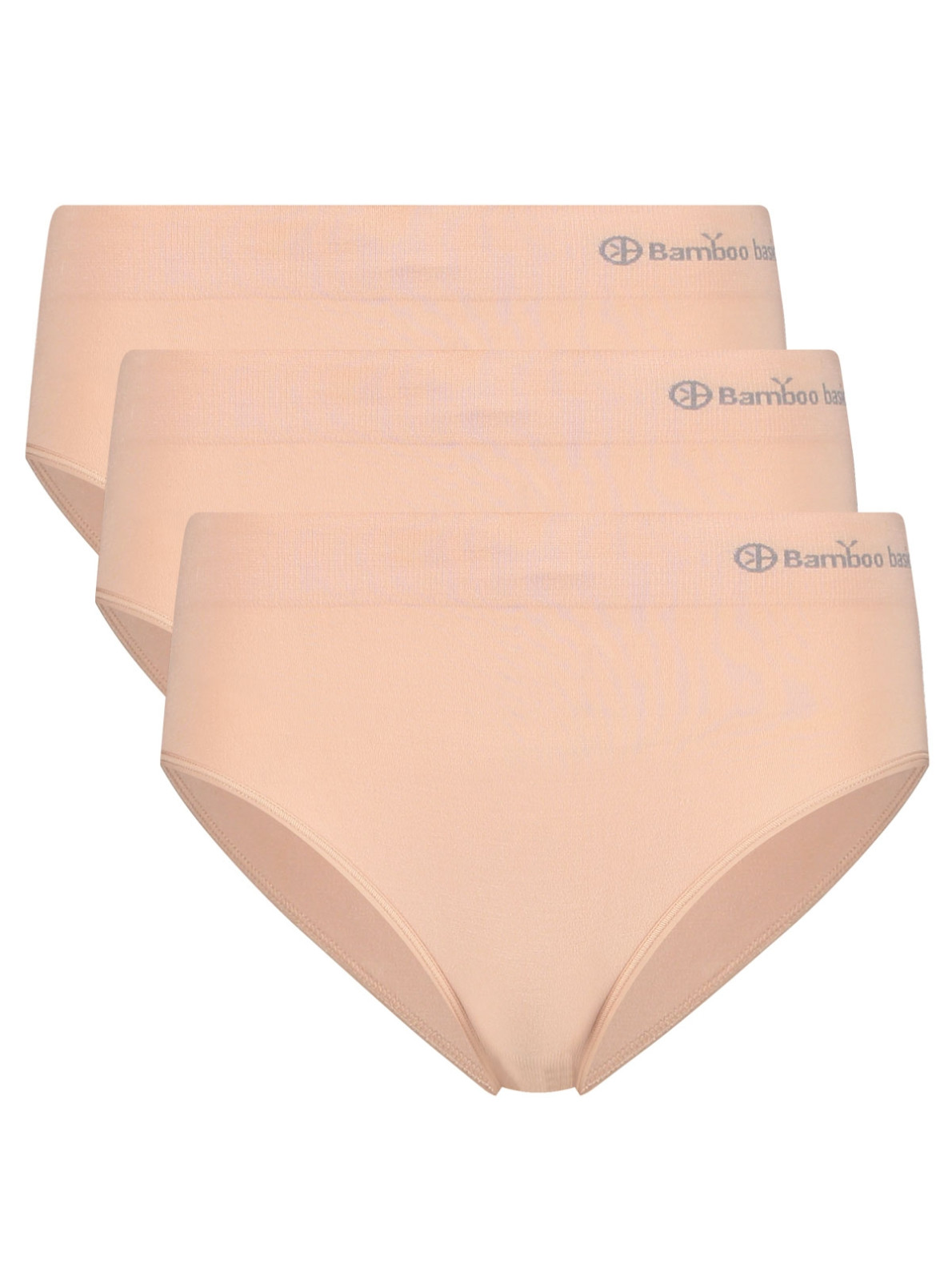 3-PACK Kalhotky vyšší bezešvé 3-PACK Kalhotky vyšší bezešvé