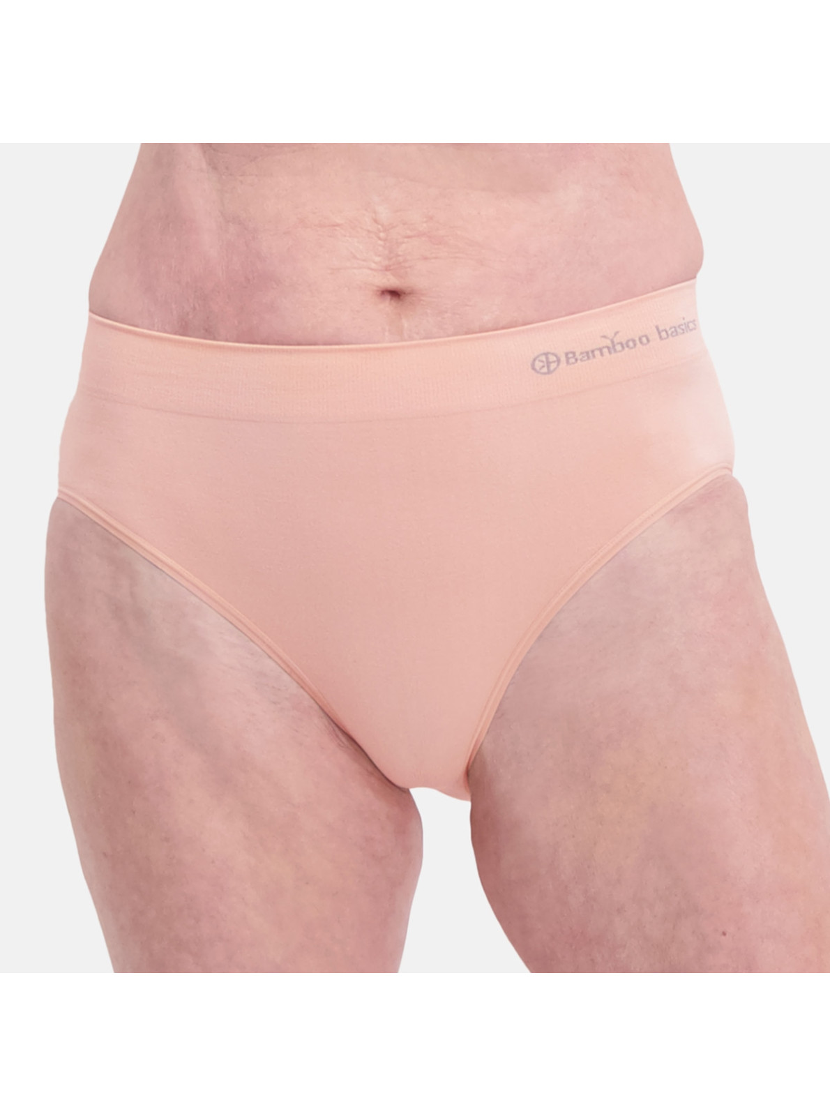 3-PACK Kalhotky vyšší bezešvé 3-PACK Kalhotky vyšší bezešvé