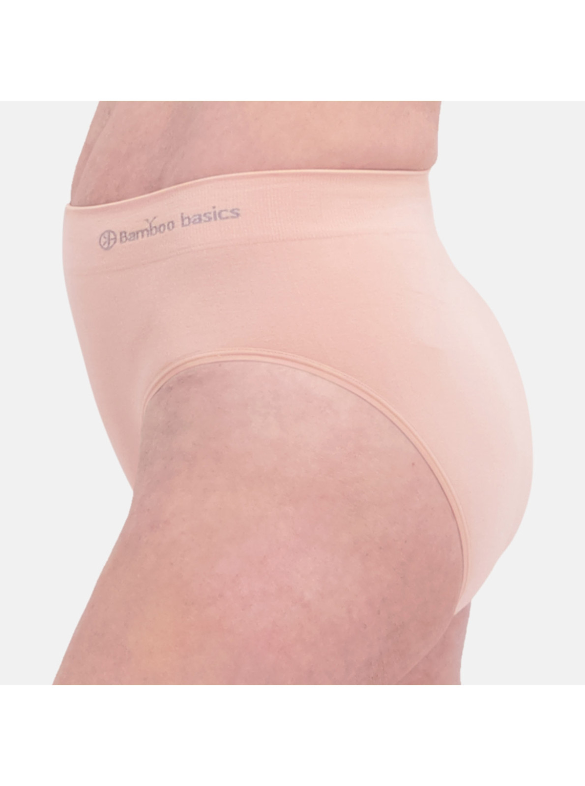 3-PACK Kalhotky vyšší bezešvé 3-PACK Kalhotky vyšší bezešvé