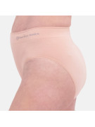 3-PACK  Kalhotky vyšší bezešvé