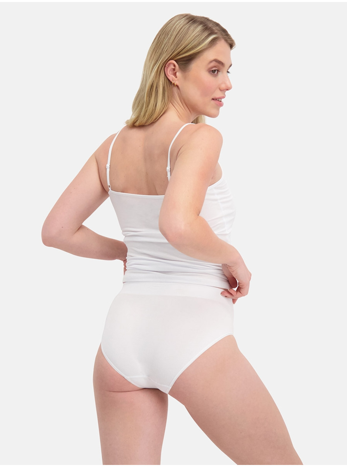 3-PACK Kalhotky vyšší bezešvé 3-PACK Kalhotky vyšší bezešvé