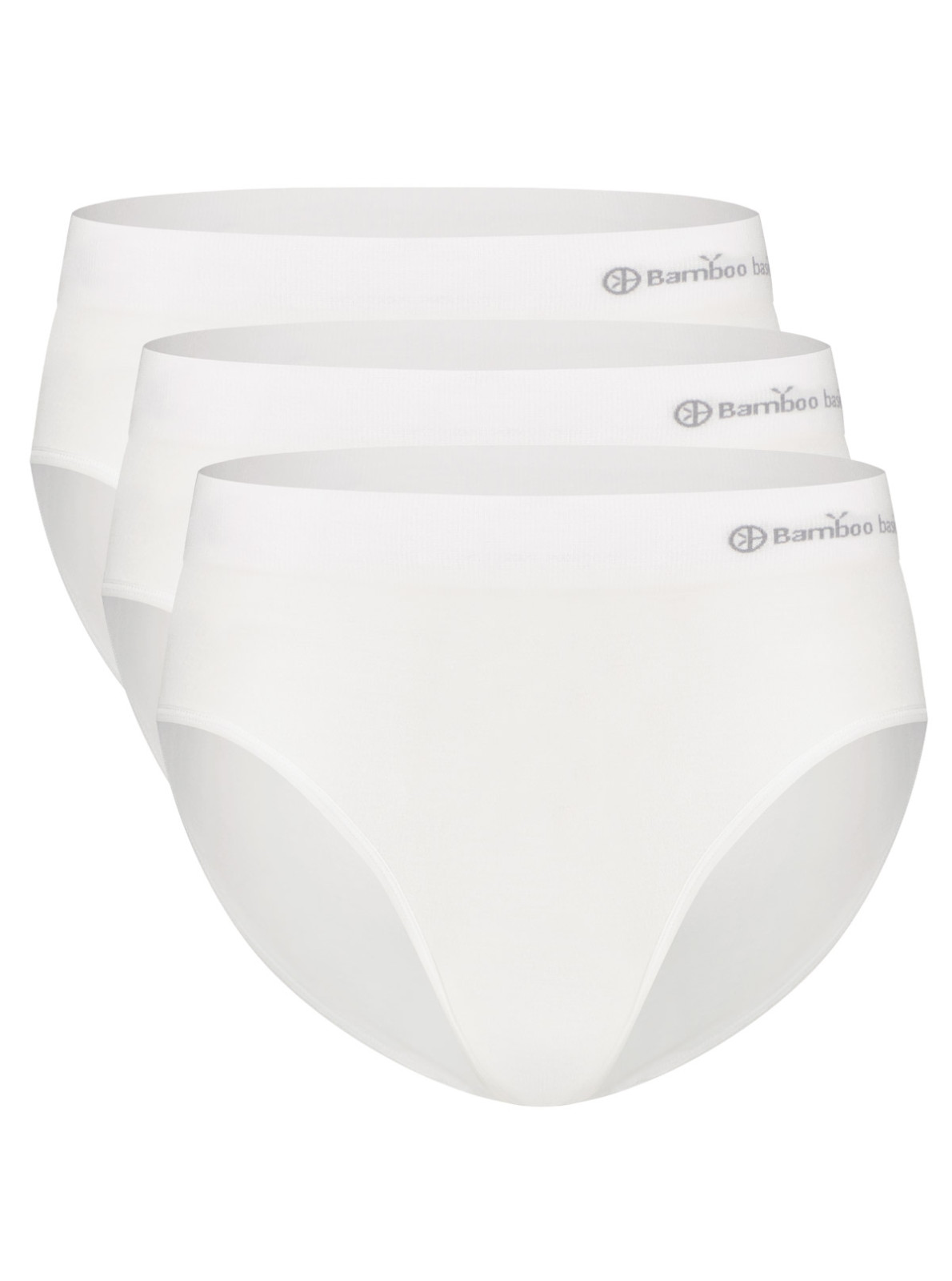 3-PACK Kalhotky vyšší bezešvé 3-PACK Kalhotky vyšší bezešvé