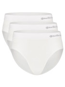 3-PACK  Kalhotky vyšší bezešvé