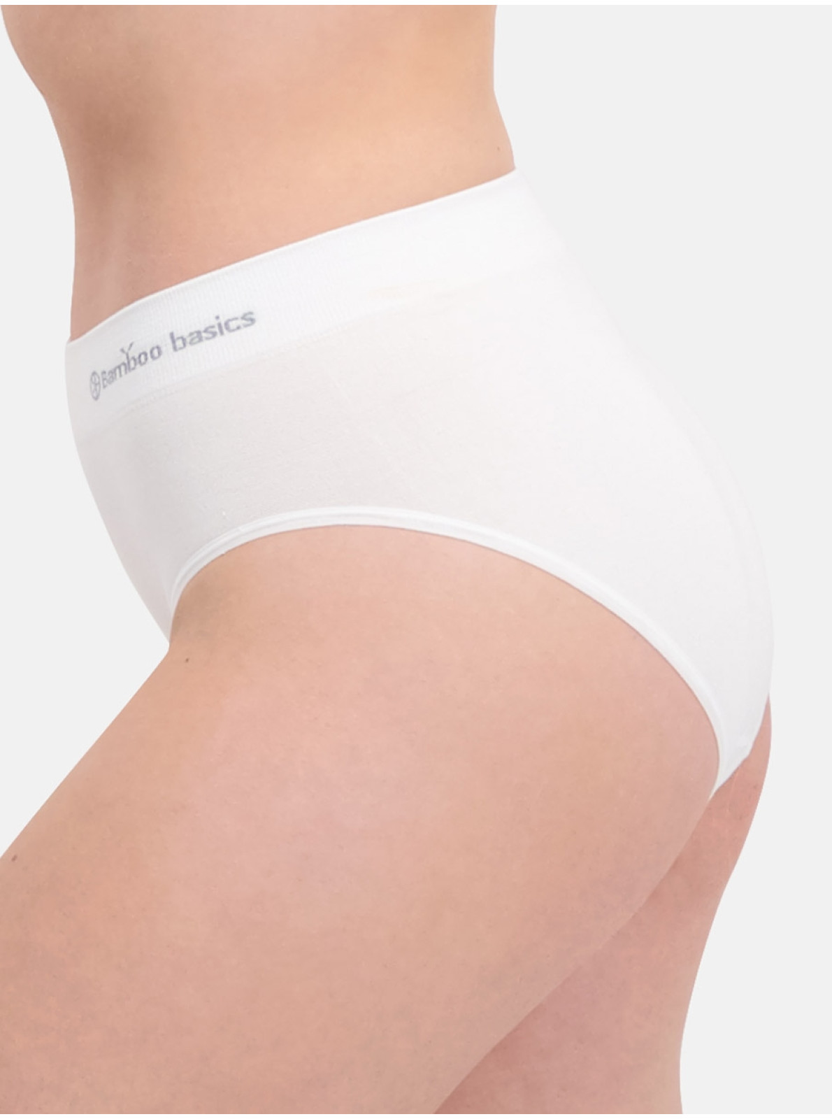 3-PACK Kalhotky vyšší bezešvé 3-PACK Kalhotky vyšší bezešvé