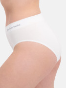 3-PACK  Kalhotky vyšší bezešvé