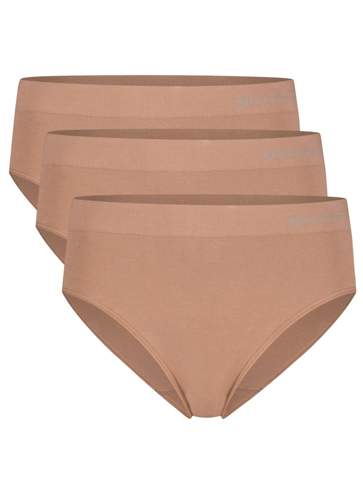 3-PACK Kalhotky vyšší bezešvé 3-PACK Kalhotky vyšší bezešvé