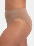 3-PACK  Kalhotky vyšší bezešvé