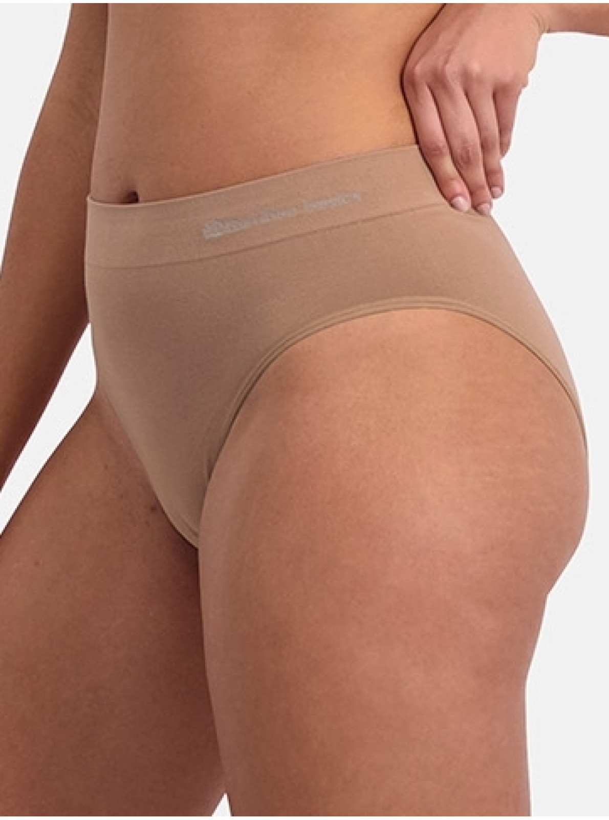 3-PACK Kalhotky vyšší bezešvé 3-PACK Kalhotky vyšší bezešvé