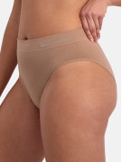 3-PACK  Kalhotky vyšší bezešvé