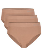 3-PACK Kalhotky vyšší bezešvé 3-PACK Kalhotky vyšší bezešvé