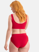 3-PACK  Kalhotky vyšší bezešvé