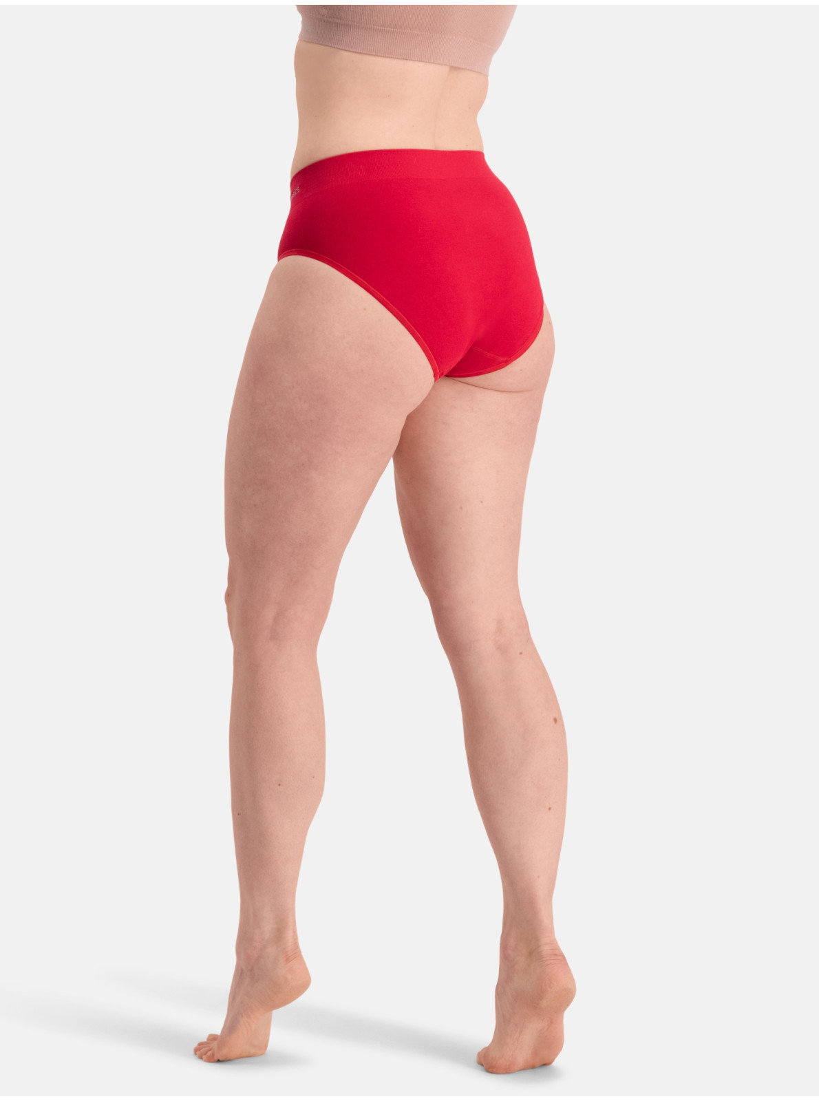 3-PACK Kalhotky vyšší bezešvé 3-PACK Kalhotky vyšší bezešvé