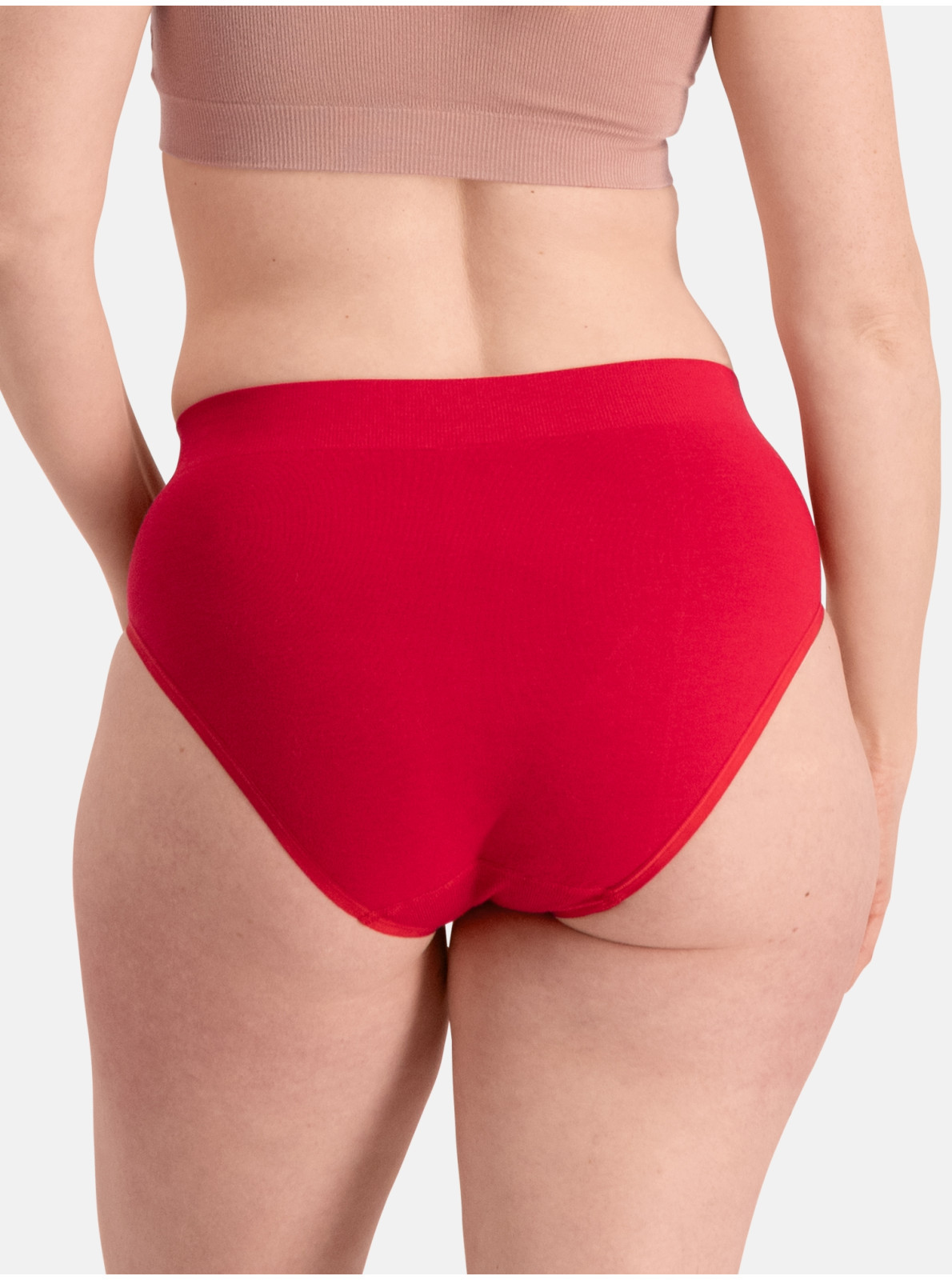 3-PACK Kalhotky vyšší bezešvé 3-PACK Kalhotky vyšší bezešvé