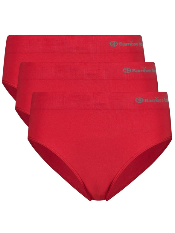 3-PACK  Kalhotky vyšší bezešvé