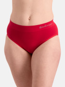 3-PACK  Kalhotky vyšší bezešvé