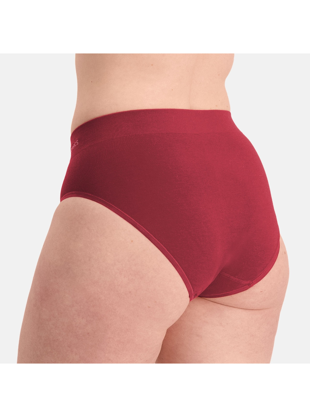 3-PACK Kalhotky vyšší bezešvé 3-PACK Kalhotky vyšší bezešvé