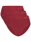 3-PACK Kalhotky vyšší bezešvé 3-PACK Kalhotky vyšší bezešvé