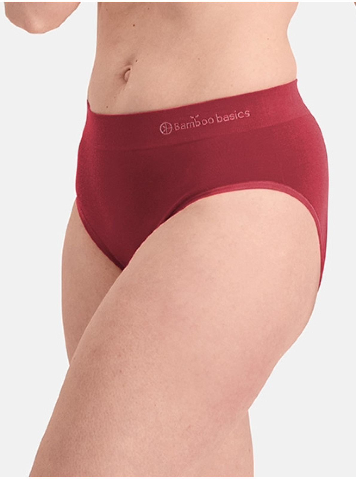 3-PACK Kalhotky vyšší bezešvé 3-PACK Kalhotky vyšší bezešvé