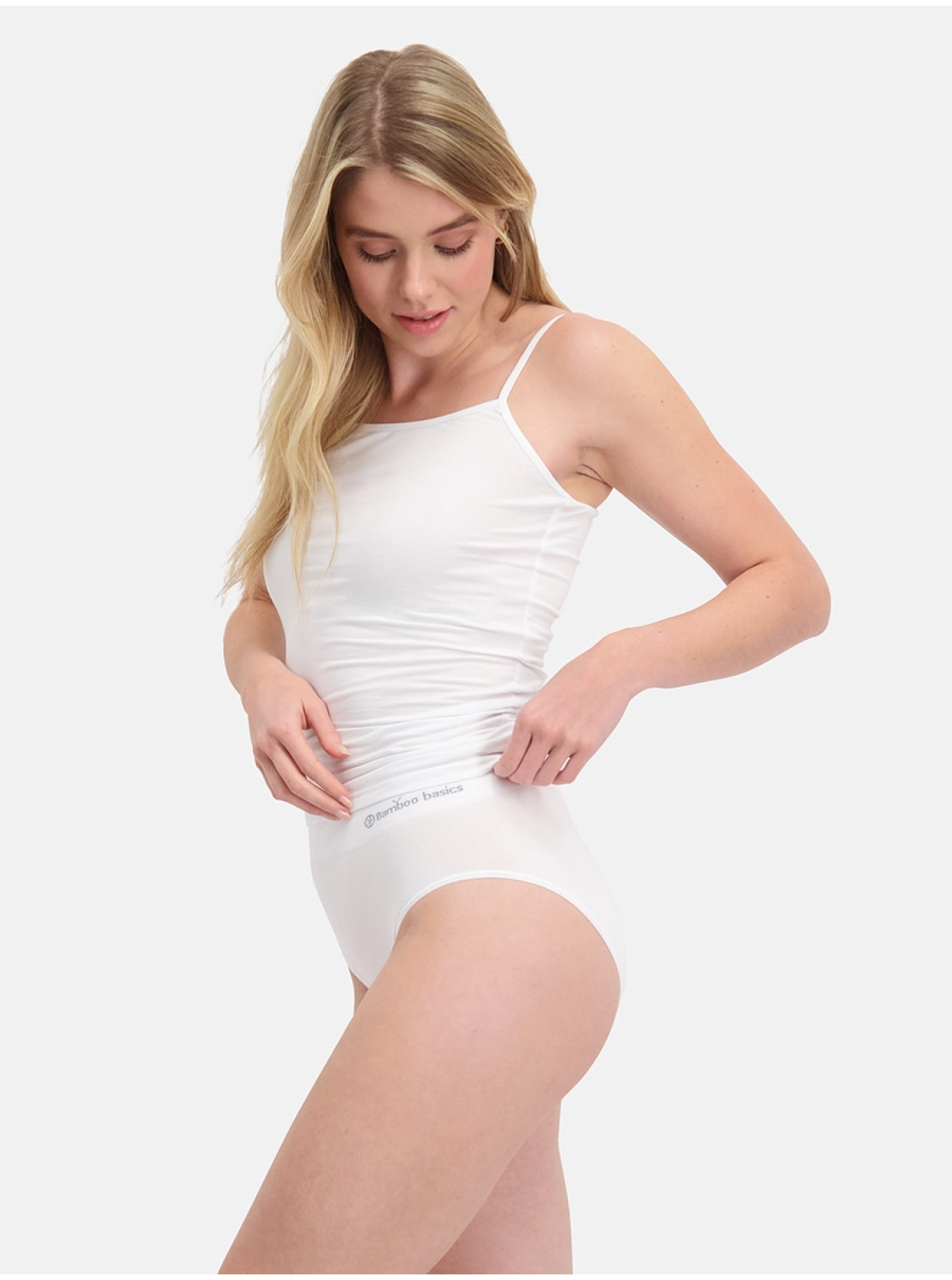 3-PACK Kalhotky vyšší bezešvé 3-PACK Kalhotky vyšší bezešvé